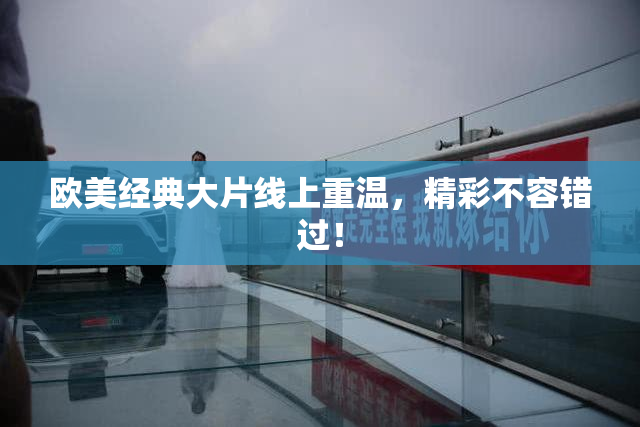 欧美经典大片线上重温，精彩不容错过！