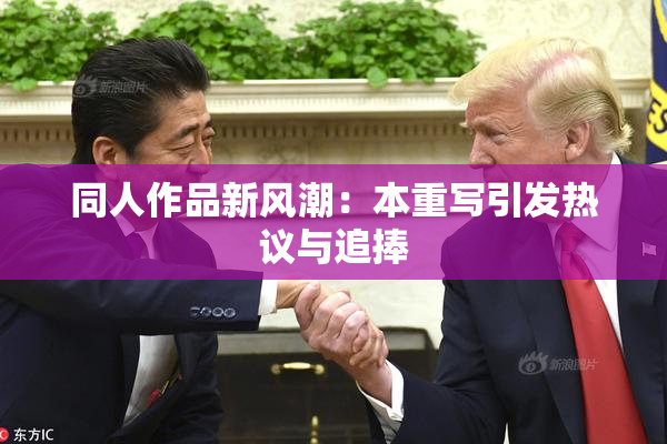 同人作品新风潮：本重写引发热议与追捧