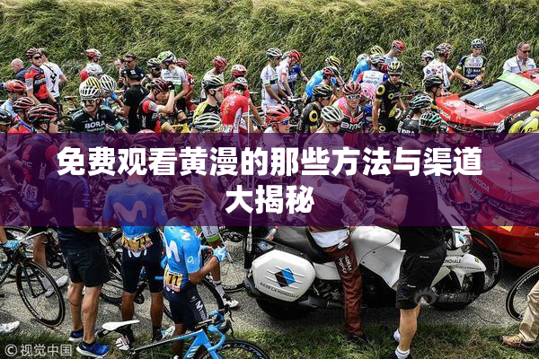 免费观看黄漫的那些方法与渠道大揭秘
