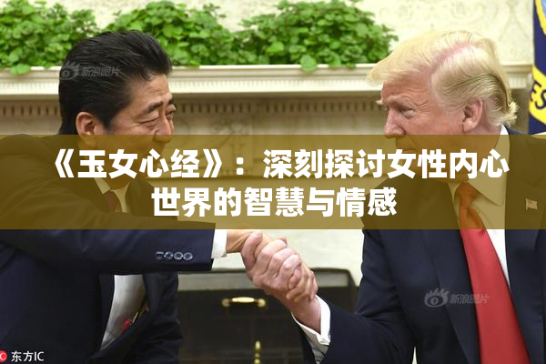 《玉女心经》：深刻探讨女性内心世界的智慧与情感