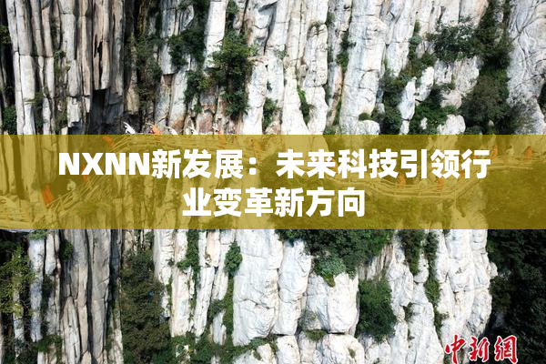 NXNN新发展：未来科技引领行业变革新方向