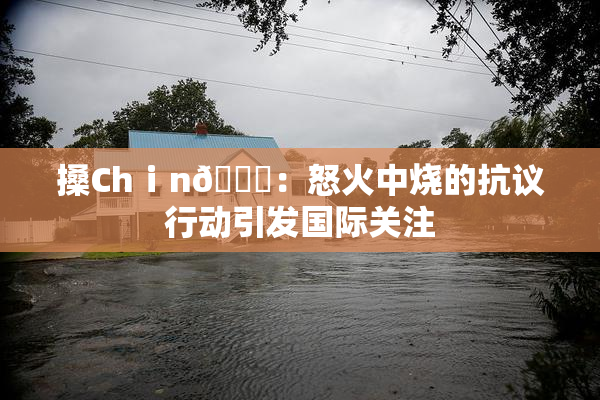 搡Chⅰn🈚：怒火中烧的抗议行动引发国际关注