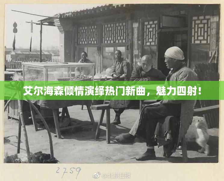 艾尔海森倾情演绎热门新曲，魅力四射！