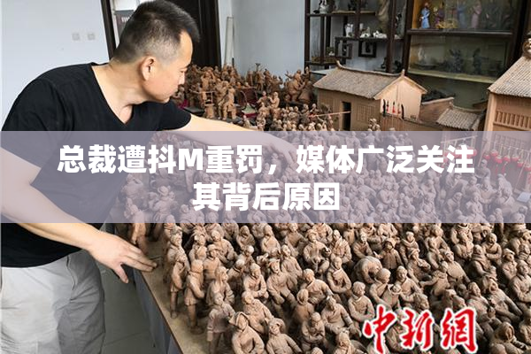 总裁遭抖M重罚，媒体广泛关注其背后原因