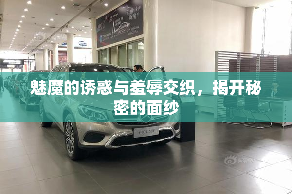 魅魔的诱惑与羞辱交织，揭开秘密的面纱