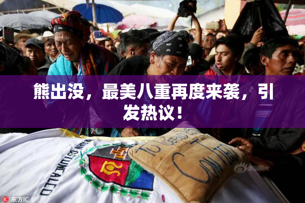 熊出没，最美八重再度来袭，引发热议！