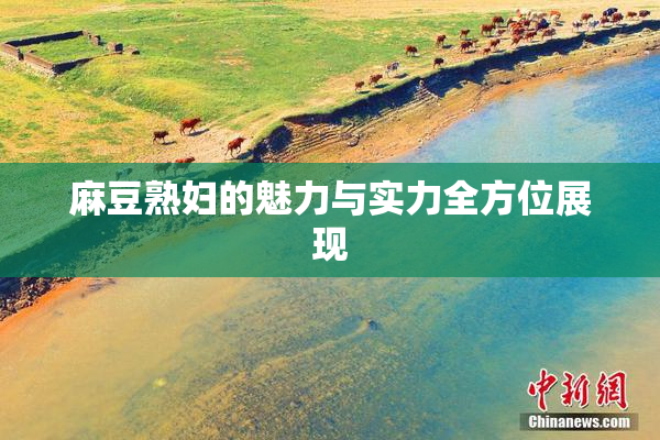 麻豆熟妇的魅力与实力全方位展现