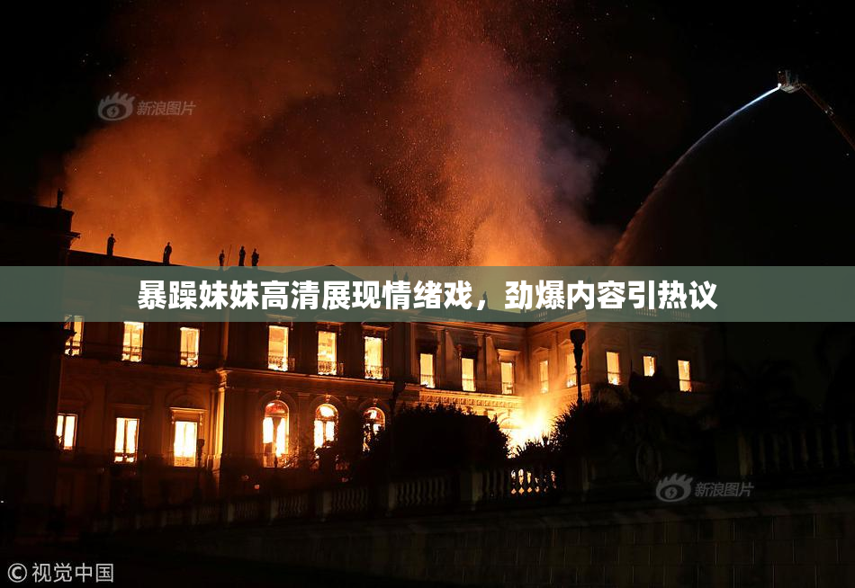 暴躁妹妹高清展现情绪戏，劲爆内容引热议