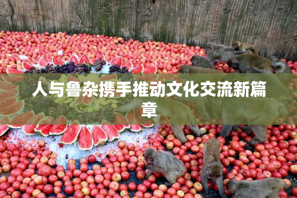 人与鲁杂携手推动文化交流新篇章