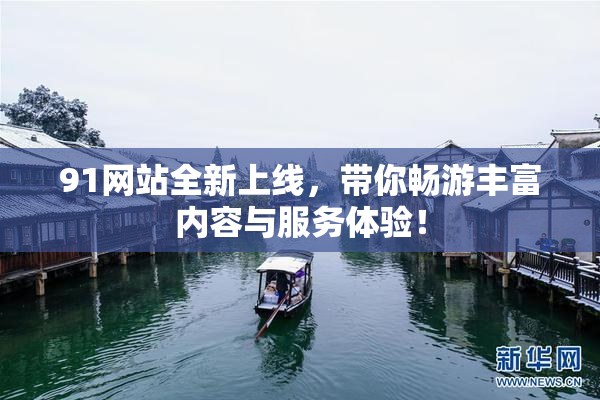 91网站全新上线，带你畅游丰富内容与服务体验！