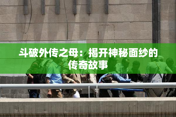 斗破外传之母：揭开神秘面纱的传奇故事