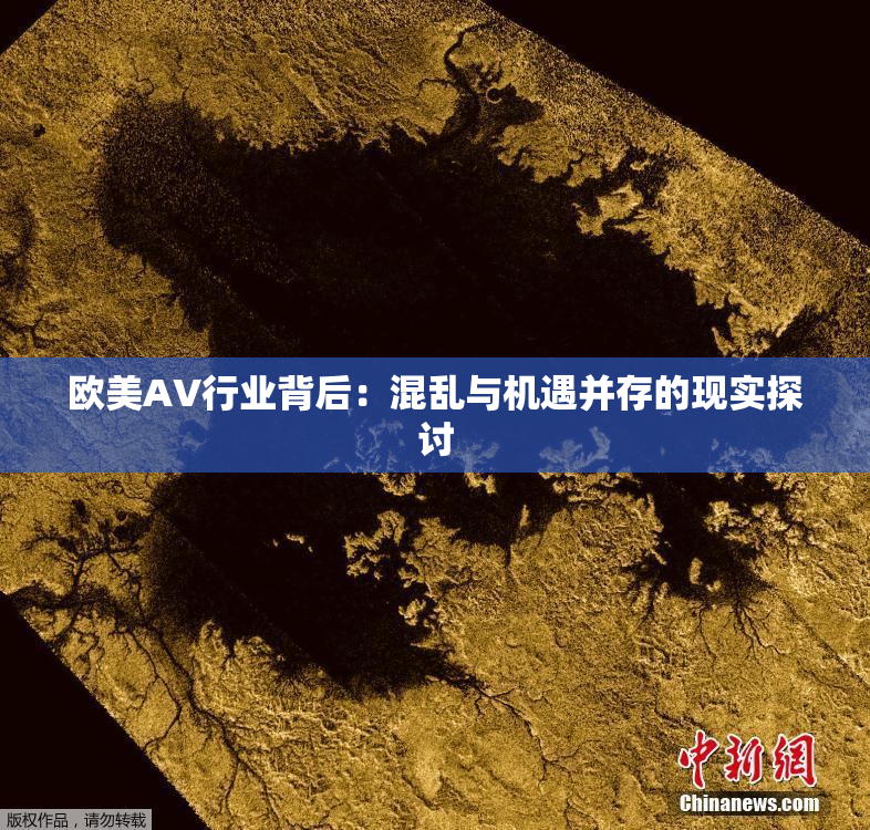 欧美AV行业背后：混乱与机遇并存的现实探讨