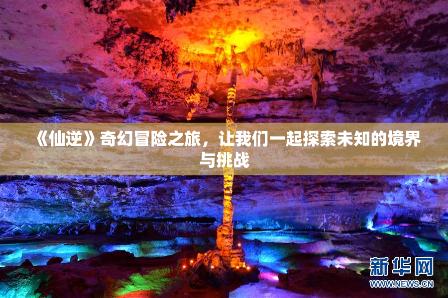 《仙逆》奇幻冒险之旅，让我们一起探索未知的境界与挑战