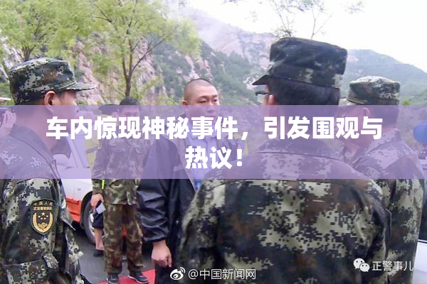 车内惊现神秘事件，引发围观与热议！