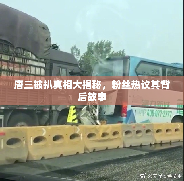 唐三被扒真相大揭秘，粉丝热议其背后故事