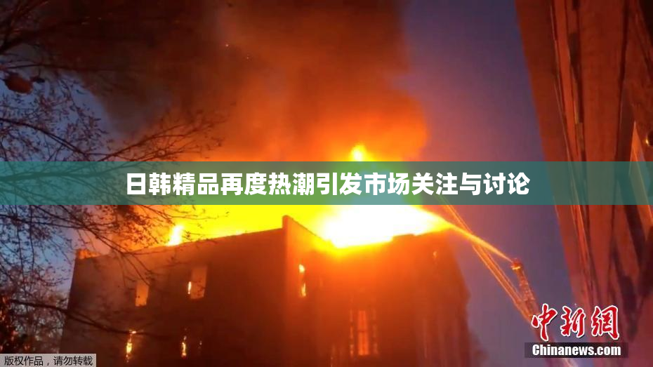 日韩精品再度热潮引发市场关注与讨论