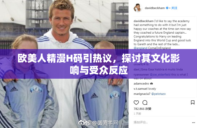 欧美人精漫H码引热议，探讨其文化影响与受众反应