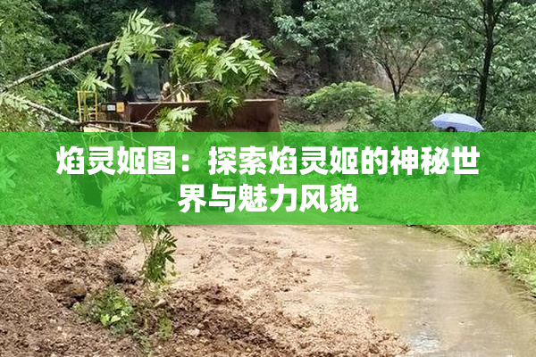 焰灵姬图：探索焰灵姬的神秘世界与魅力风貌