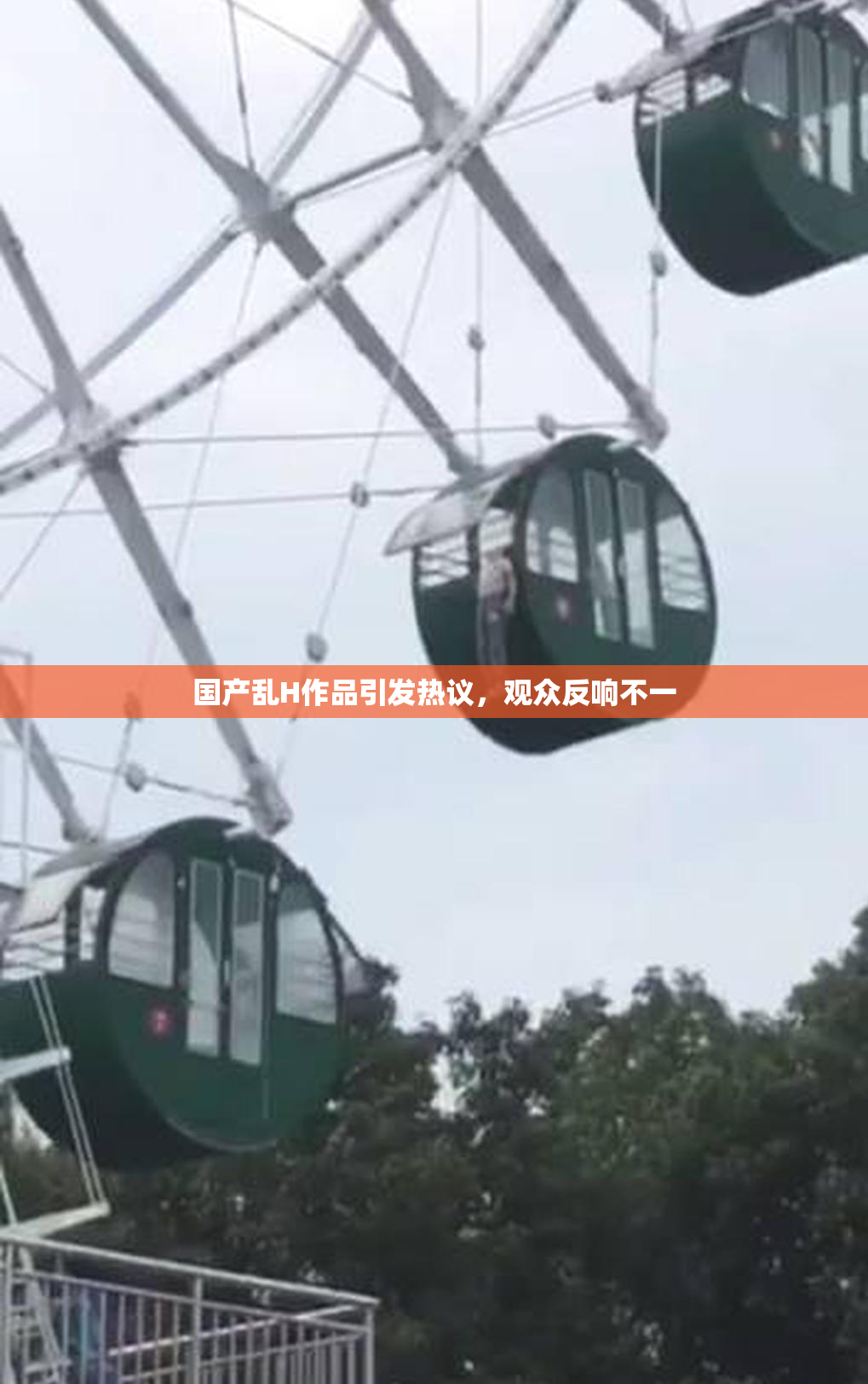 国产乱H作品引发热议，观众反响不一