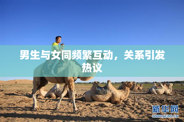 男生与女同频繁互动，关系引发热议