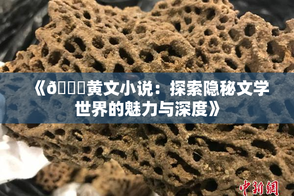 《🔞黄文小说：探索隐秘文学世界的魅力与深度》