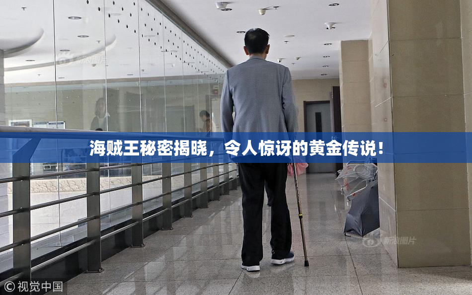 海贼王秘密揭晓，令人惊讶的黄金传说！