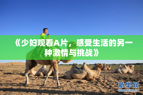 《少妇观看A片，感受生活的另一种激情与挑战》