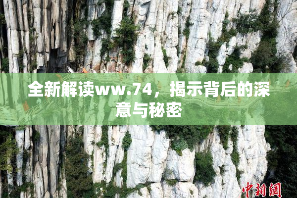 全新解读ww.74，揭示背后的深意与秘密