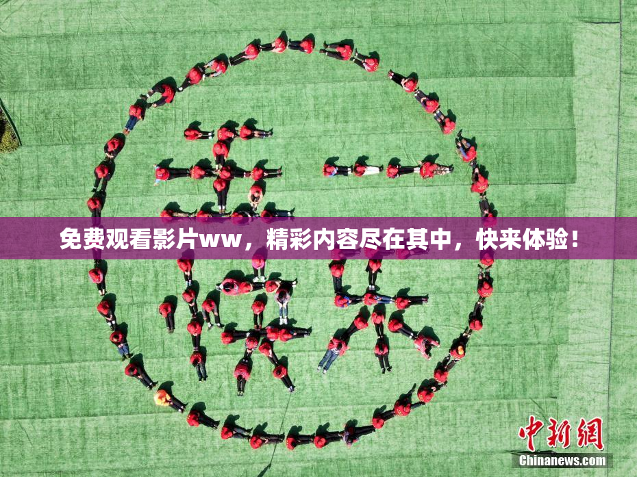 免费观看影片ww，精彩内容尽在其中，快来体验！