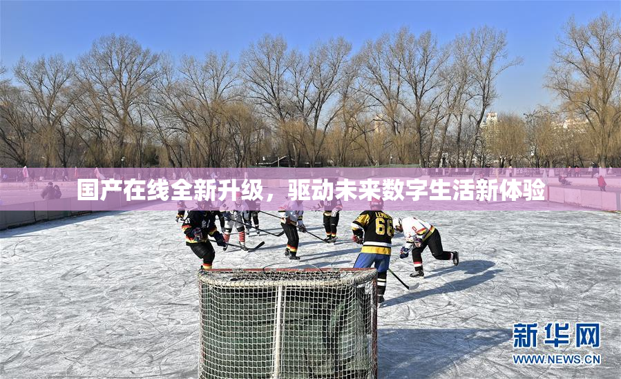 国产在线全新升级，驱动未来数字生活新体验