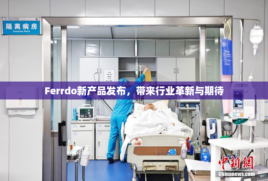 Ferrdo新产品发布，带来行业革新与期待