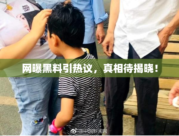 网曝黑料引热议，真相待揭晓！