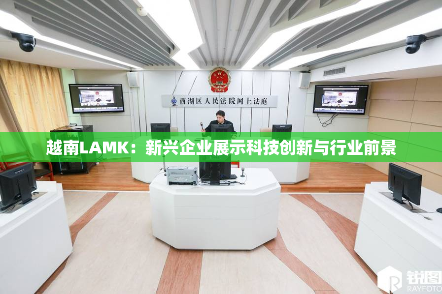 越南LAMK：新兴企业展示科技创新与行业前景