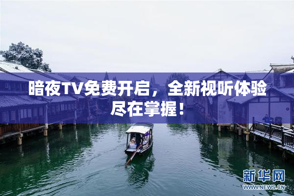 暗夜TV免费开启，全新视听体验尽在掌握！