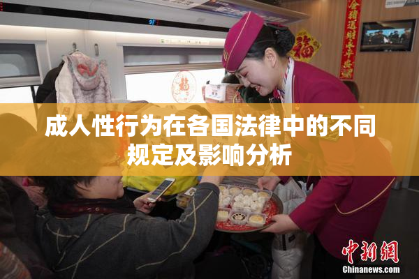成人性行为在各国法律中的不同规定及影响分析