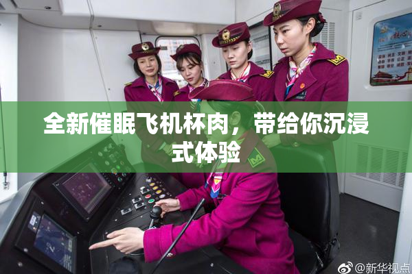 全新催眠飞机杯肉，带给你沉浸式体验
