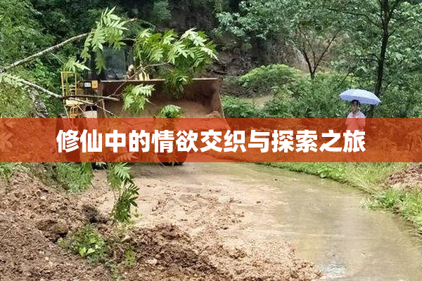 修仙中的情欲交织与探索之旅