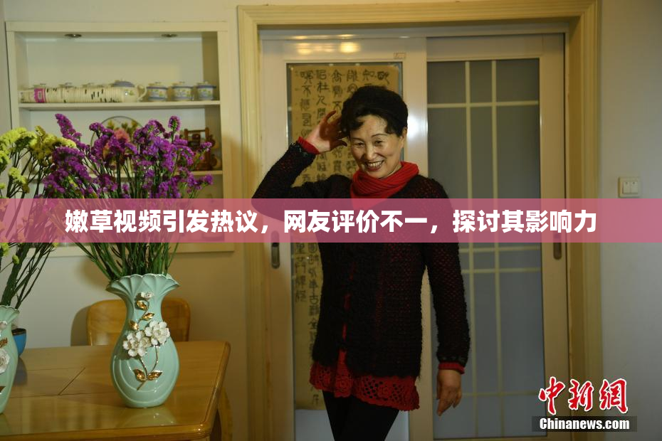 嫩草视频引发热议，网友评价不一，探讨其影响力