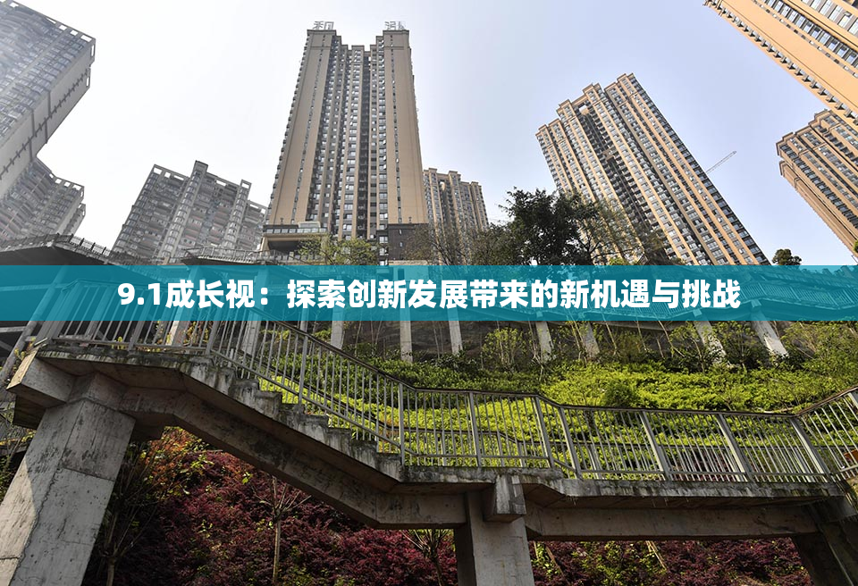 9.1成长视：探索创新发展带来的新机遇与挑战