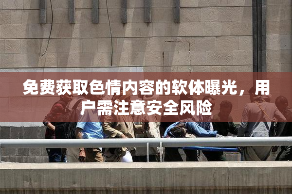 免费获取色情内容的软体曝光，用户需注意安全风险