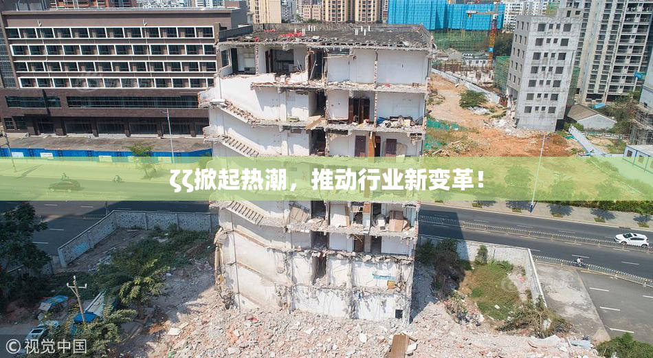 ζζ掀起热潮，推动行业新变革！