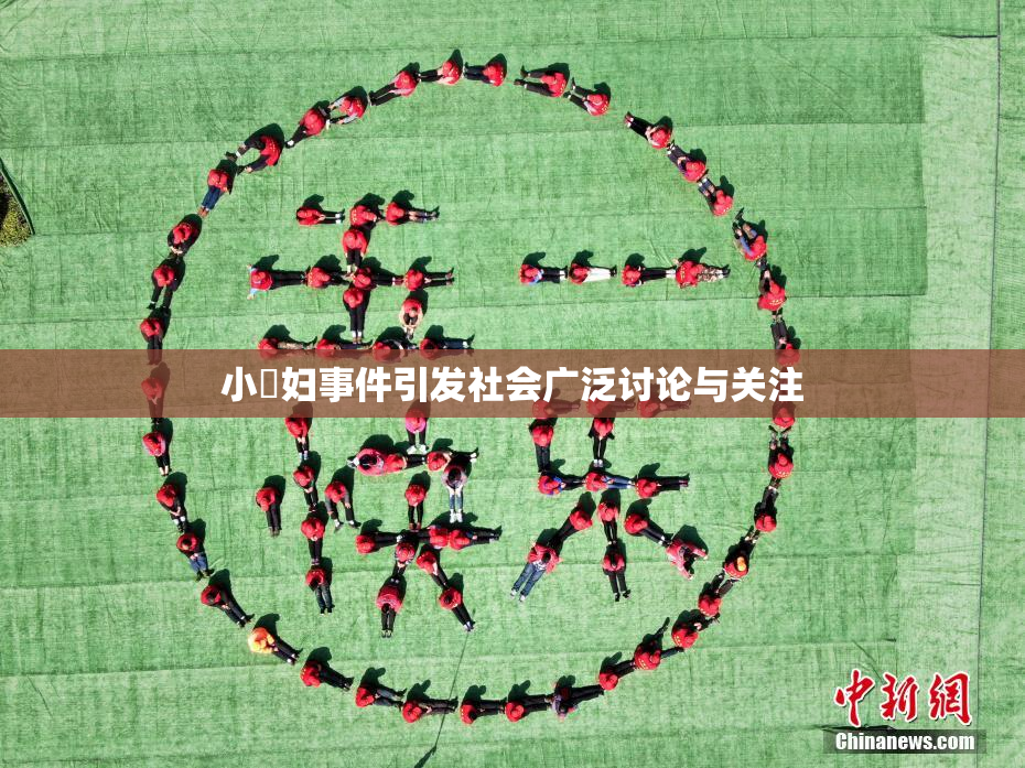 小婬妇事件引发社会广泛讨论与关注
