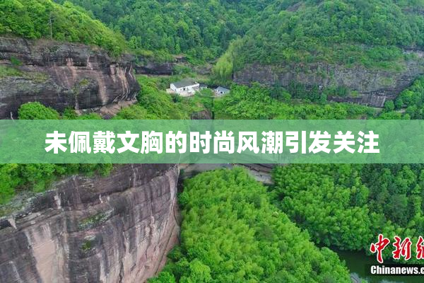 未佩戴文胸的时尚风潮引发关注