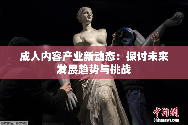 成人内容产业新动态：探讨未来发展趋势与挑战
