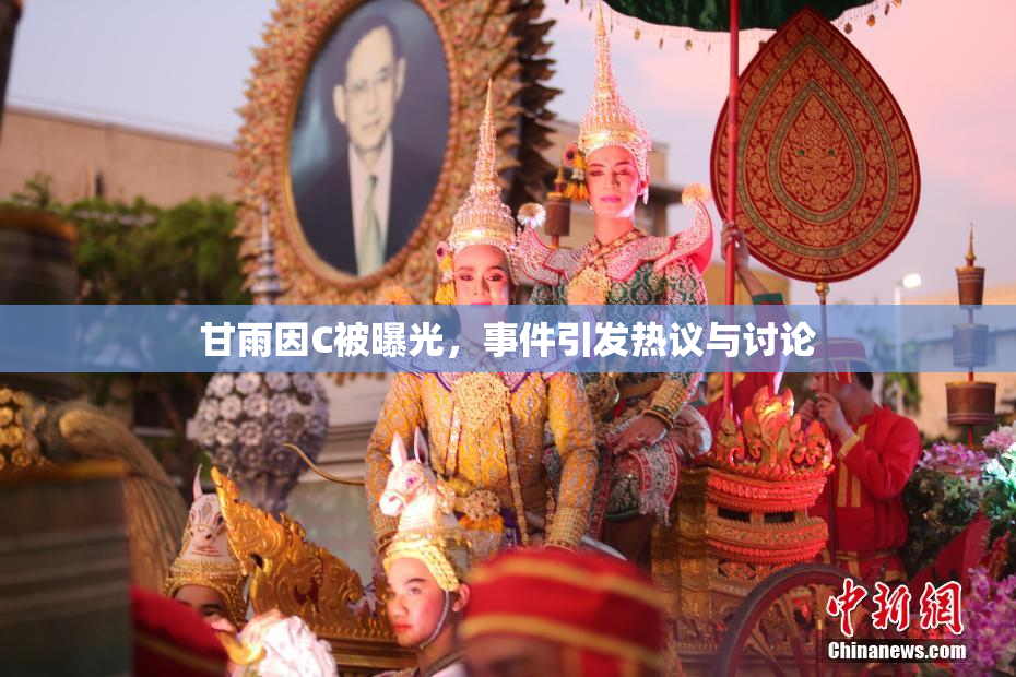 甘雨因C被曝光，事件引发热议与讨论