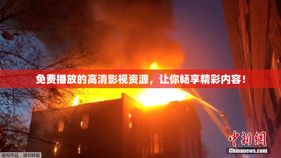 免费播放的高清影视资源，让你畅享精彩内容！