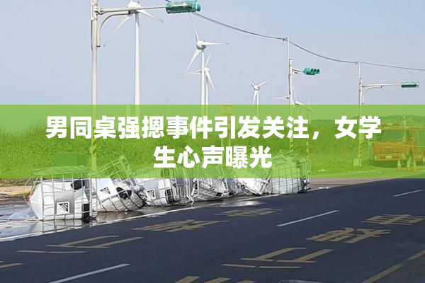 男同桌强摁事件引发关注，女学生心声曝光