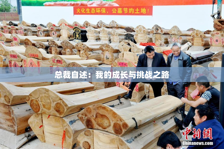 总裁自述：我的成长与挑战之路