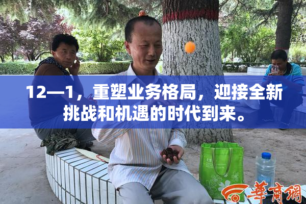 12—1，重塑业务格局，迎接全新挑战和机遇的时代到来。