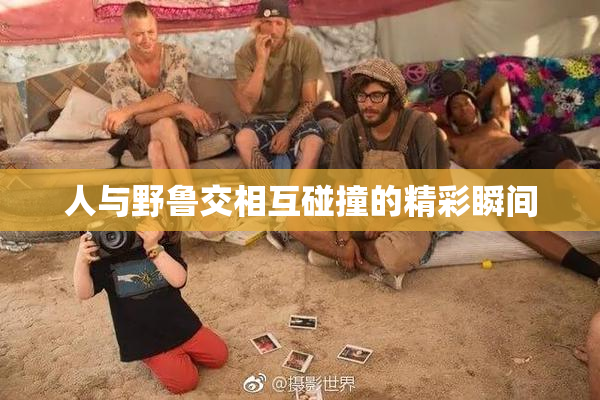 人与野鲁交相互碰撞的精彩瞬间